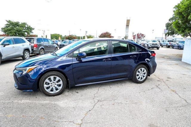 used 2025 Toyota Corolla Hybrid car, priced at $30,998