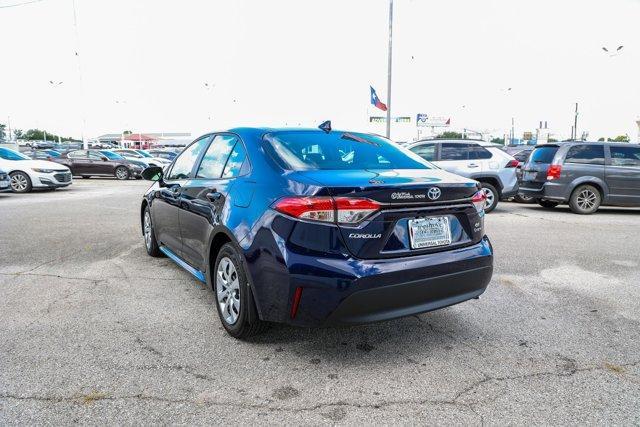 used 2025 Toyota Corolla Hybrid car, priced at $30,998
