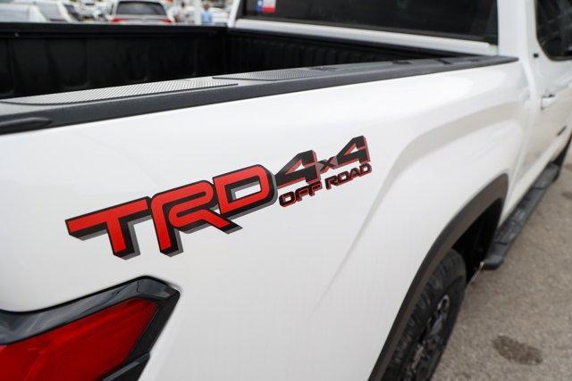 used 2023 Toyota Tundra car, priced at $44,995