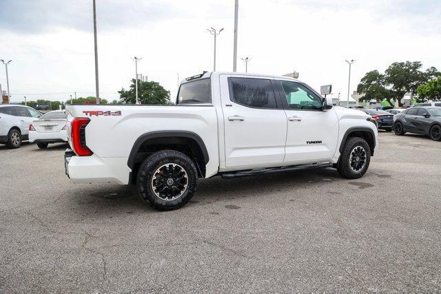 used 2023 Toyota Tundra car, priced at $44,995