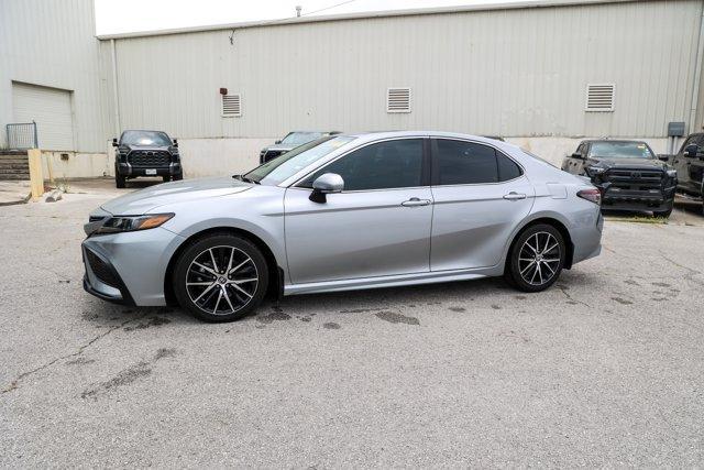 used 2023 Toyota Camry car, priced at $26,995