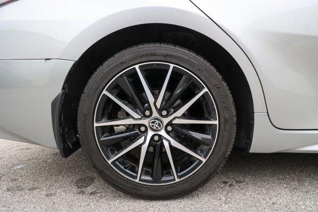 used 2023 Toyota Camry car, priced at $26,995