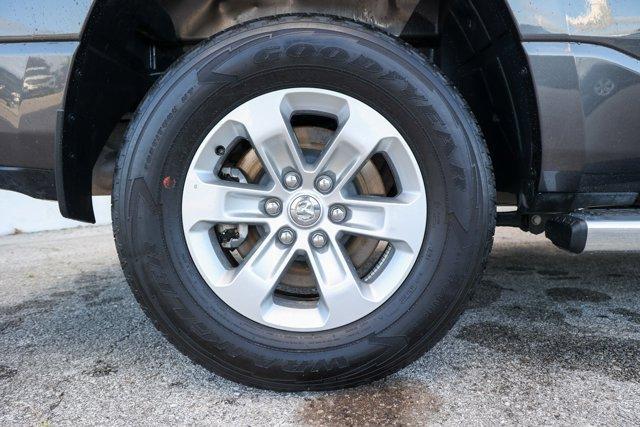 used 2024 Ram 1500 car, priced at $44,495