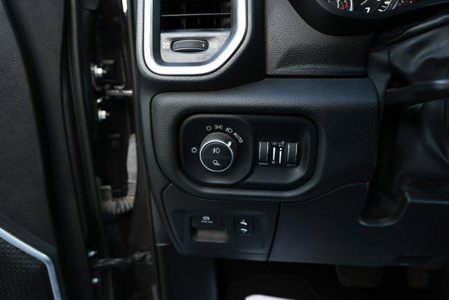 used 2024 Ram 1500 car, priced at $44,495