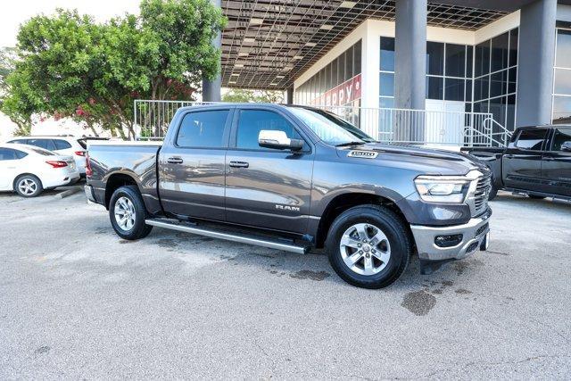used 2024 Ram 1500 car, priced at $44,495
