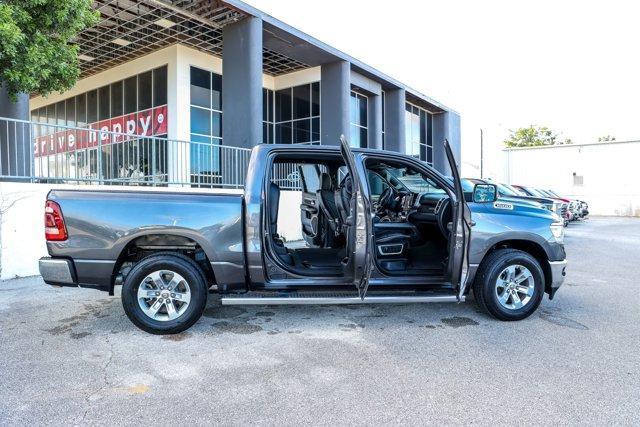 used 2024 Ram 1500 car, priced at $44,495
