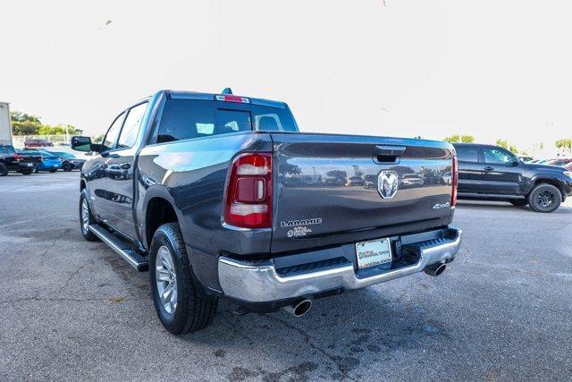 used 2024 Ram 1500 car, priced at $44,495