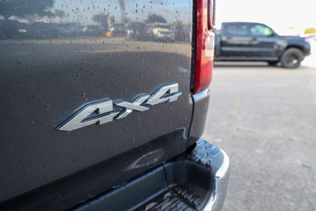 used 2024 Ram 1500 car, priced at $44,495