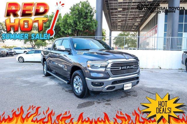 used 2024 Ram 1500 car, priced at $44,495