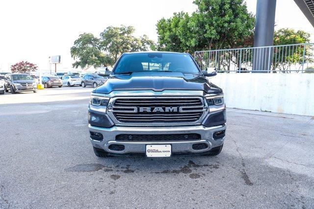 used 2024 Ram 1500 car, priced at $44,495
