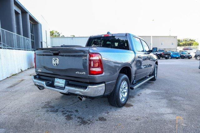used 2024 Ram 1500 car, priced at $44,495