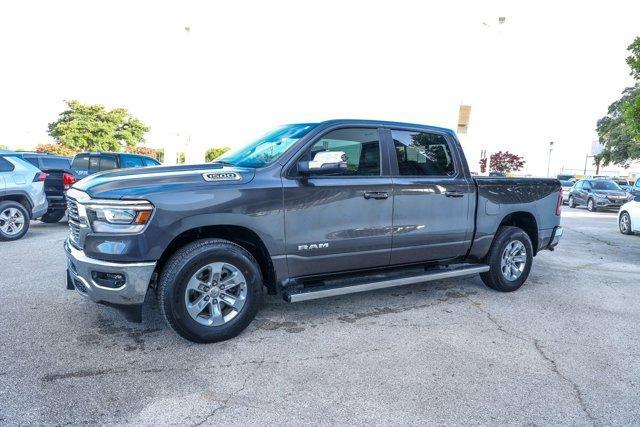 used 2024 Ram 1500 car, priced at $44,495