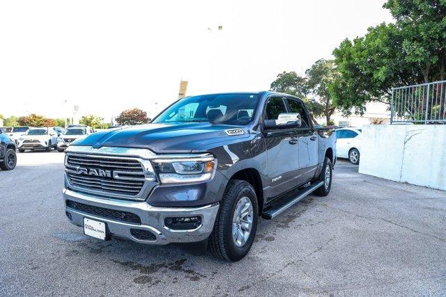 used 2024 Ram 1500 car, priced at $44,495