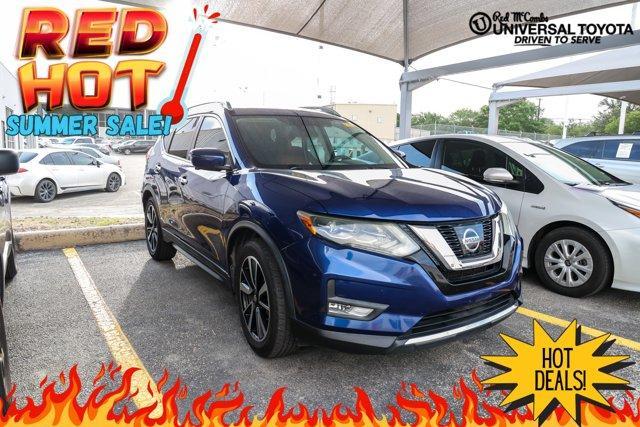 used 2017 Nissan Rogue car, priced at $16,998