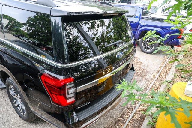 used 2024 Ford Expedition Max car, priced at $53,995