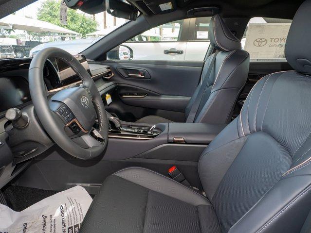 new 2026 Toyota Crown car, priced at $47,055