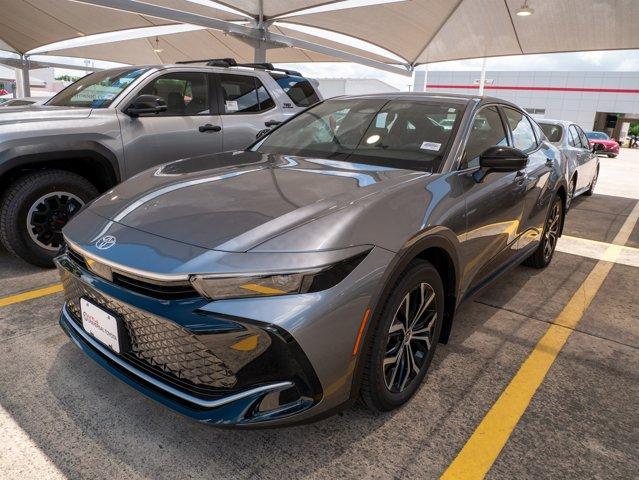 new 2026 Toyota Crown car, priced at $47,055