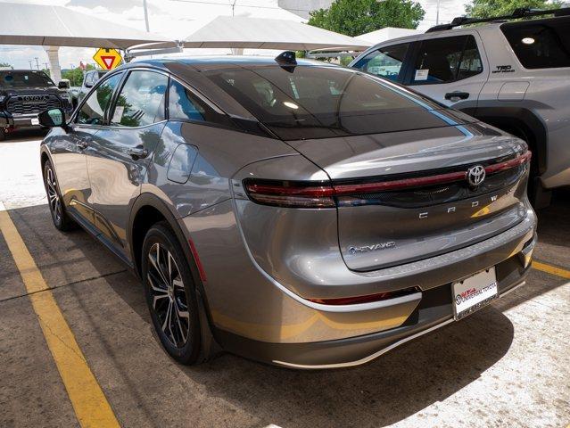 new 2026 Toyota Crown car, priced at $47,055