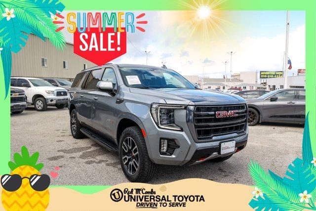 used 2024 GMC Yukon XL car, priced at $73,168