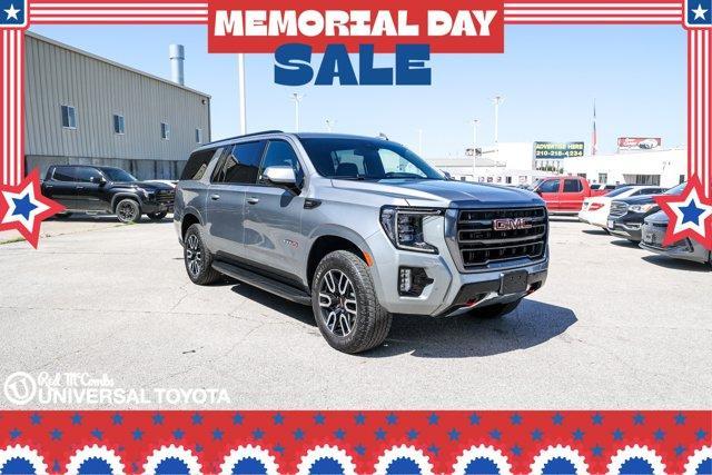 used 2024 GMC Yukon XL car, priced at $73,168