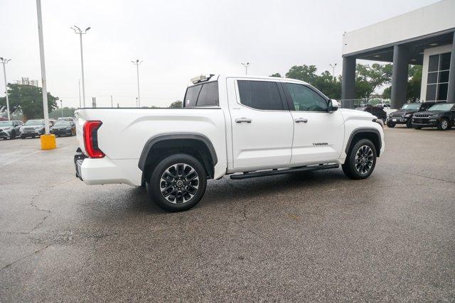 used 2024 Toyota Tundra car, priced at $50,995