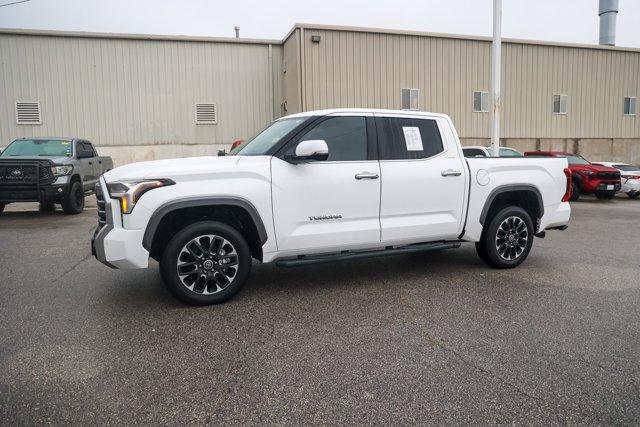 used 2024 Toyota Tundra car, priced at $50,995