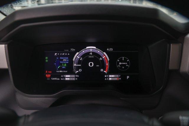 used 2024 Toyota Tundra car, priced at $50,995
