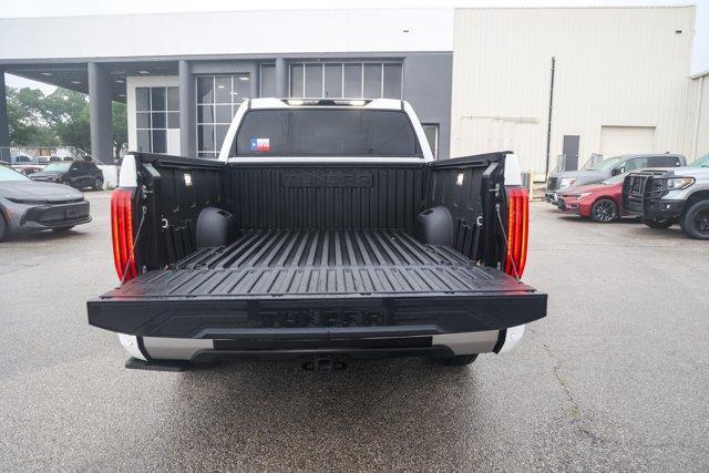 used 2024 Toyota Tundra car, priced at $50,995