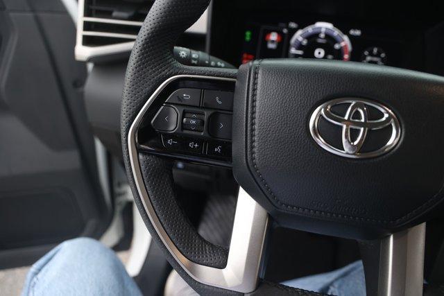 used 2024 Toyota Tundra car, priced at $50,995