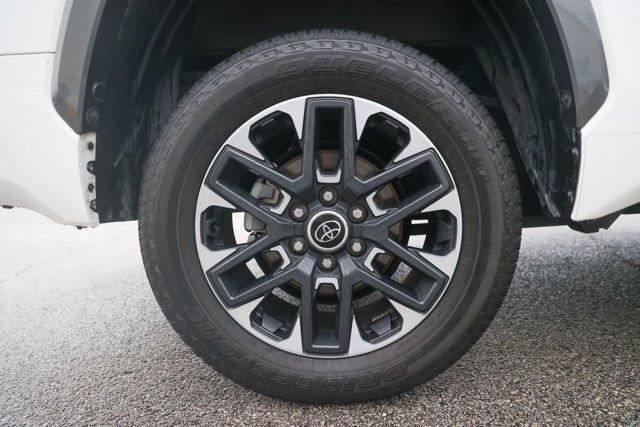 used 2024 Toyota Tundra car, priced at $50,995