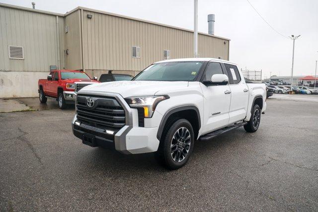 used 2024 Toyota Tundra car, priced at $50,995