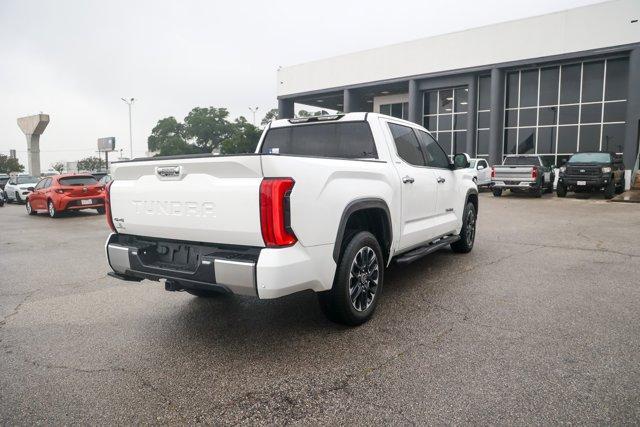 used 2024 Toyota Tundra car, priced at $50,995