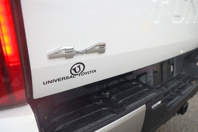 used 2024 Toyota Tundra car, priced at $50,995