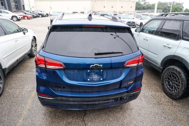 used 2023 Chevrolet Equinox car, priced at $25,168