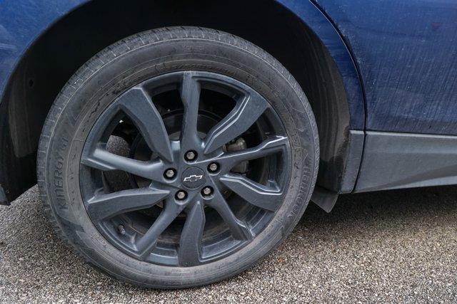 used 2023 Chevrolet Equinox car, priced at $25,168