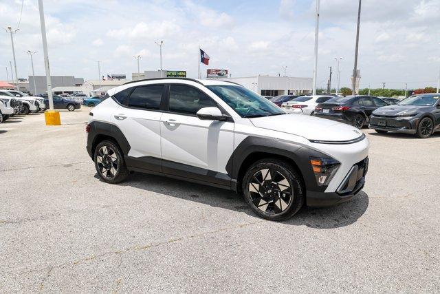used 2024 Hyundai Kona car, priced at $22,495