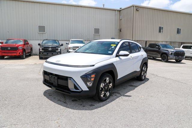used 2024 Hyundai Kona car, priced at $22,495
