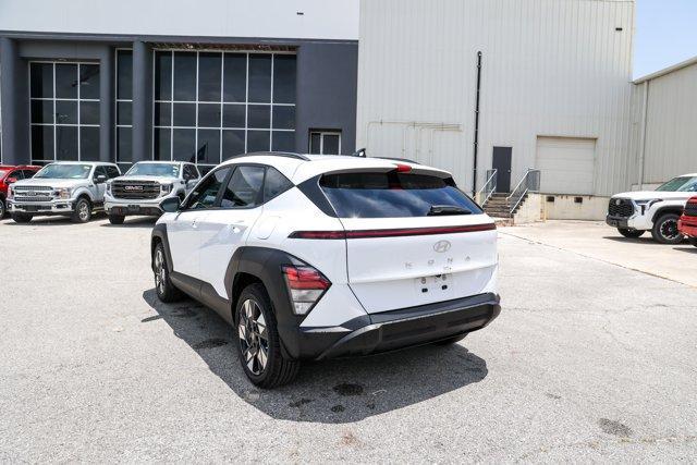 used 2024 Hyundai Kona car, priced at $22,495