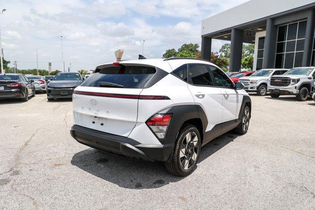 used 2024 Hyundai Kona car, priced at $22,495