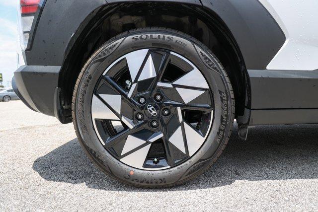 used 2024 Hyundai Kona car, priced at $22,495