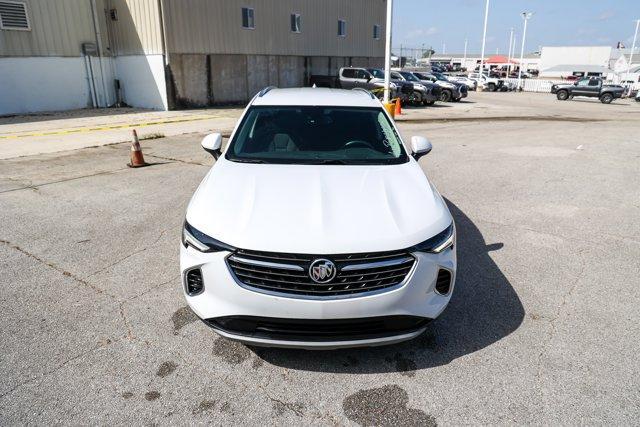 used 2022 Buick Envision car, priced at $24,695