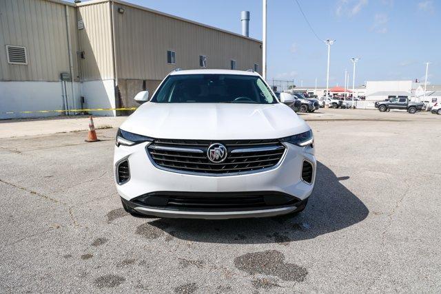 used 2022 Buick Envision car, priced at $24,695