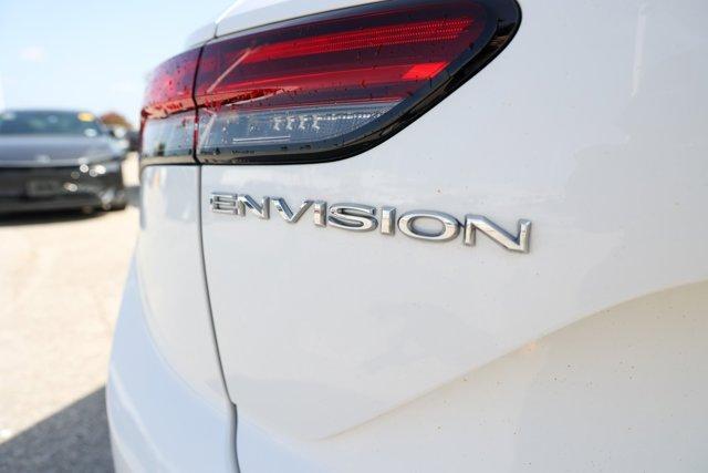 used 2022 Buick Envision car, priced at $24,695