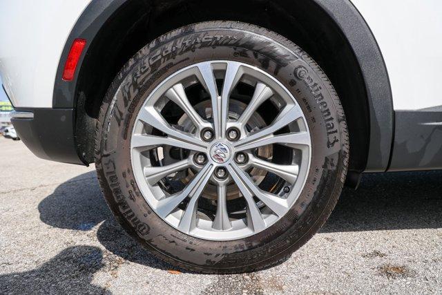 used 2022 Buick Envision car, priced at $24,695