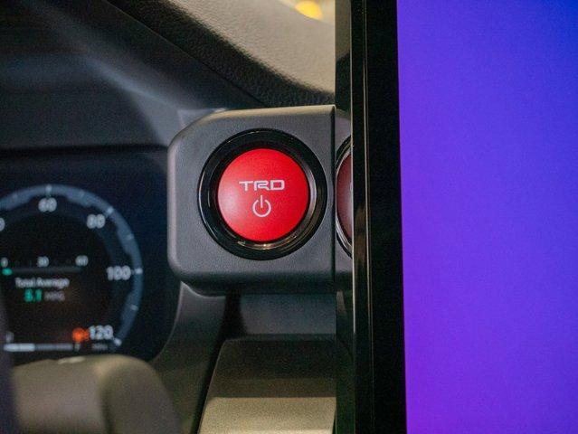 new 2025 Toyota Tacoma Hybrid car, priced at $58,350