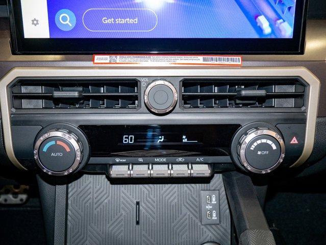 new 2025 Toyota Tacoma Hybrid car, priced at $58,350