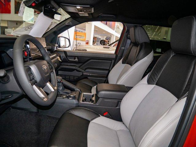 new 2025 Toyota Tacoma Hybrid car, priced at $58,350
