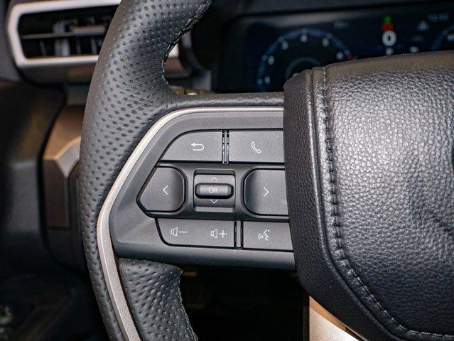 new 2025 Toyota Tacoma Hybrid car, priced at $58,350