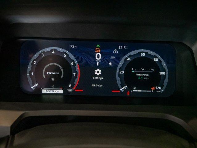 new 2025 Toyota Tacoma Hybrid car, priced at $58,350