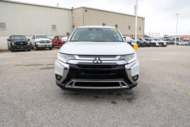 used 2020 Mitsubishi Outlander car, priced at $16,995